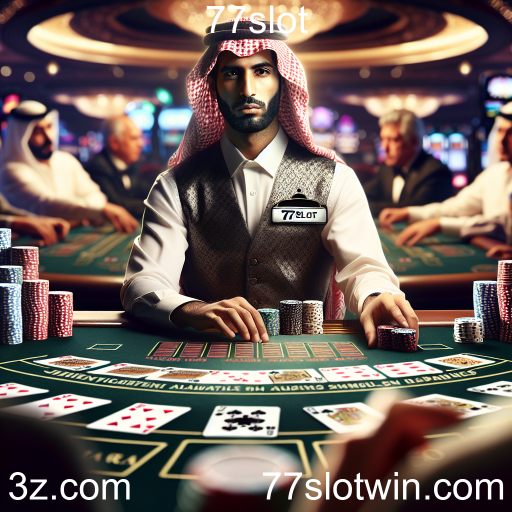 Blackjack Clássico: Estratégias e Emoções no 77slot
