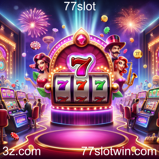 Explore a Diversidade da Categoria 'Todos os Jogos' no 77slot