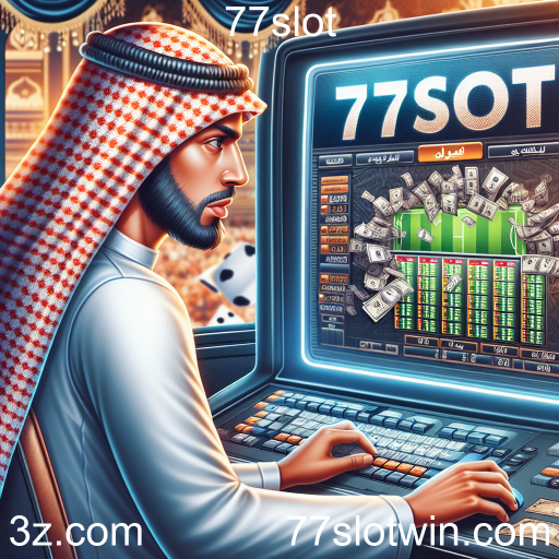 Apostas Esportivas: Entretenimento e Emoção no 77slot